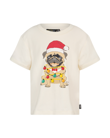 PUG-NOG SHORT SLEEVE T-SHIRT