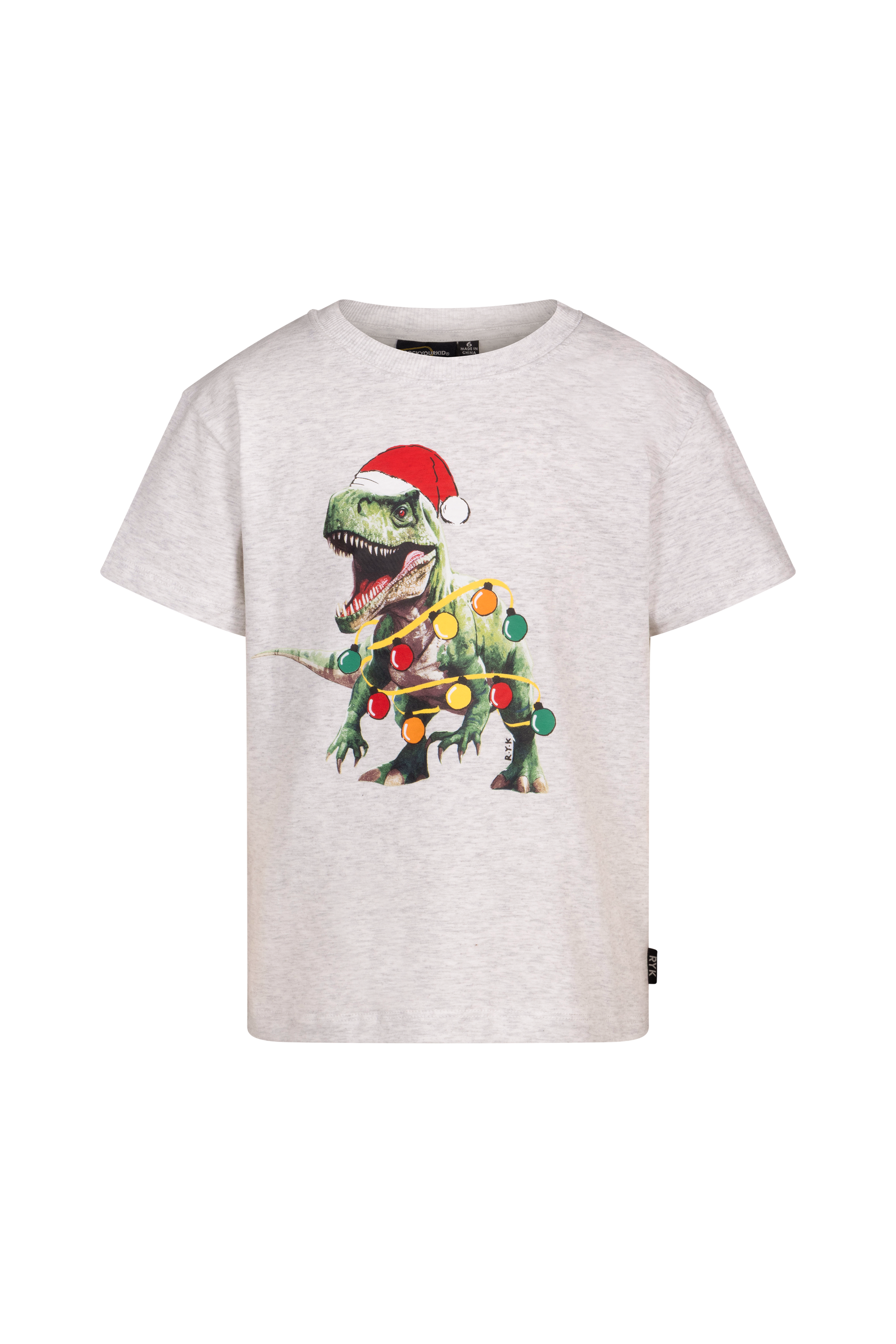 ROCK AROUND THE REX SHORT SLEEVE T-SHIRT