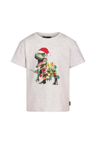 ROCK AROUND THE REX SHORT SLEEVE T-SHIRT