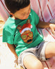 HOPPY HOLIDAYS SHORT SLEEVE T-SHIRT