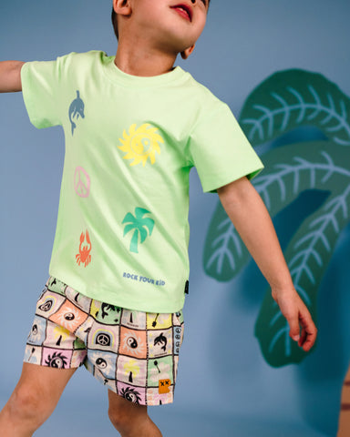 ALL GOOD SHORT SLEEVE T-SHIRT