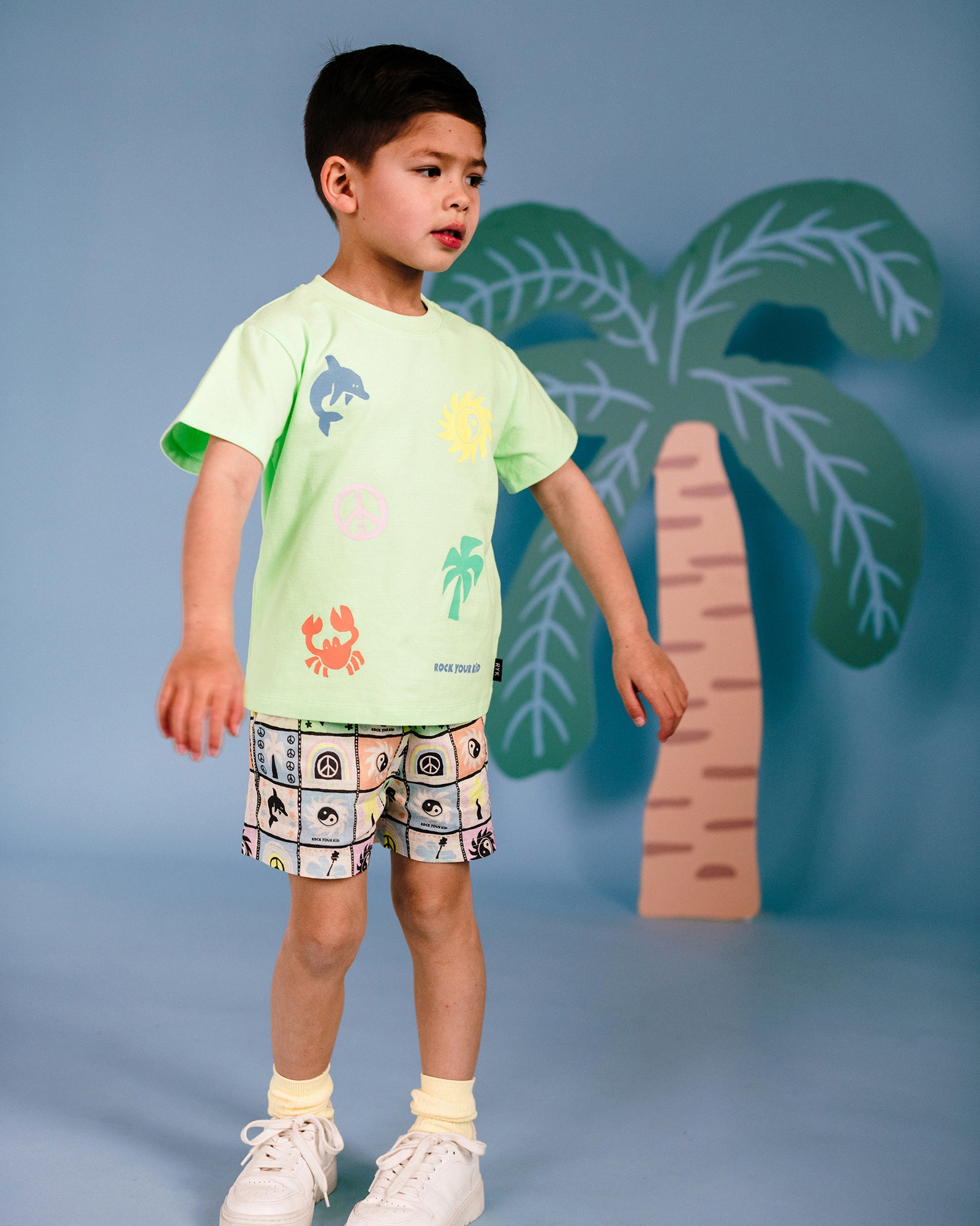 ALL GOOD SHORT SLEEVE T-SHIRT