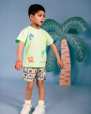 ALL GOOD SHORT SLEEVE T-SHIRT