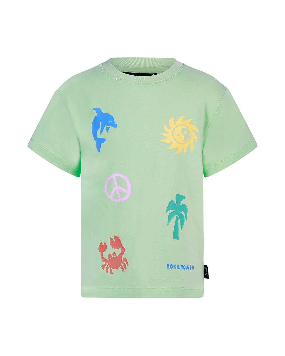 ALL GOOD SHORT SLEEVE T-SHIRT