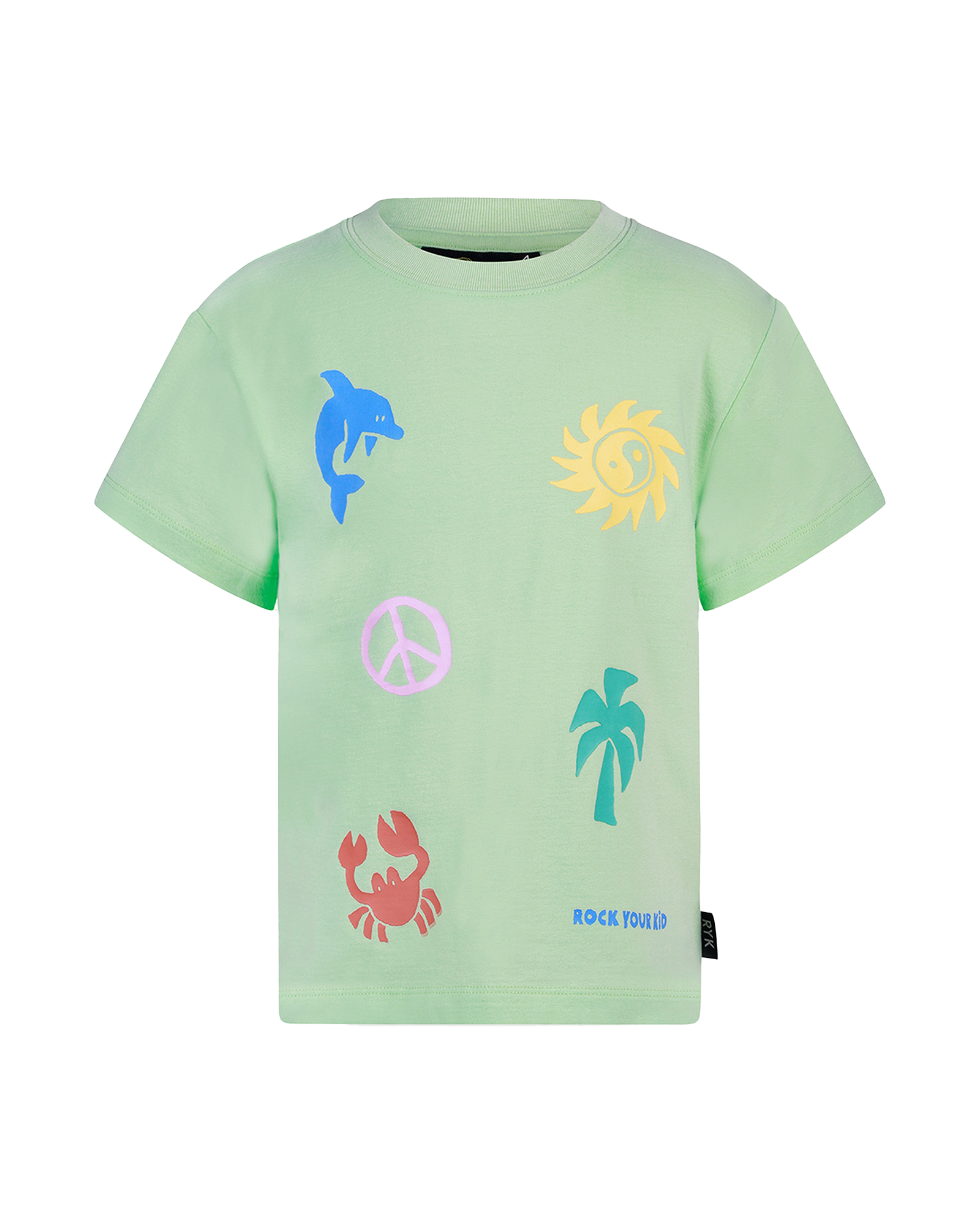 ALL GOOD SHORT SLEEVE T-SHIRT