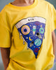 SPACE SLICE SHORT SLEEVE T-SHIRT
