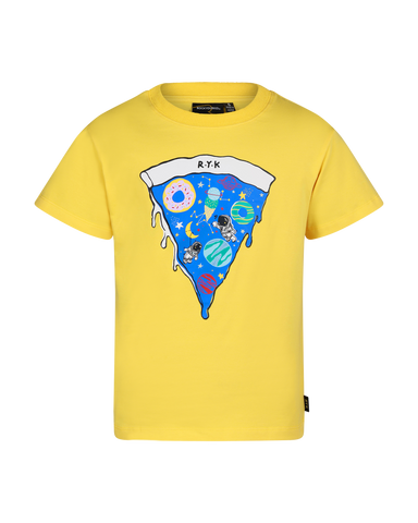 SPACE SLICE SHORT SLEEVE T-SHIRT