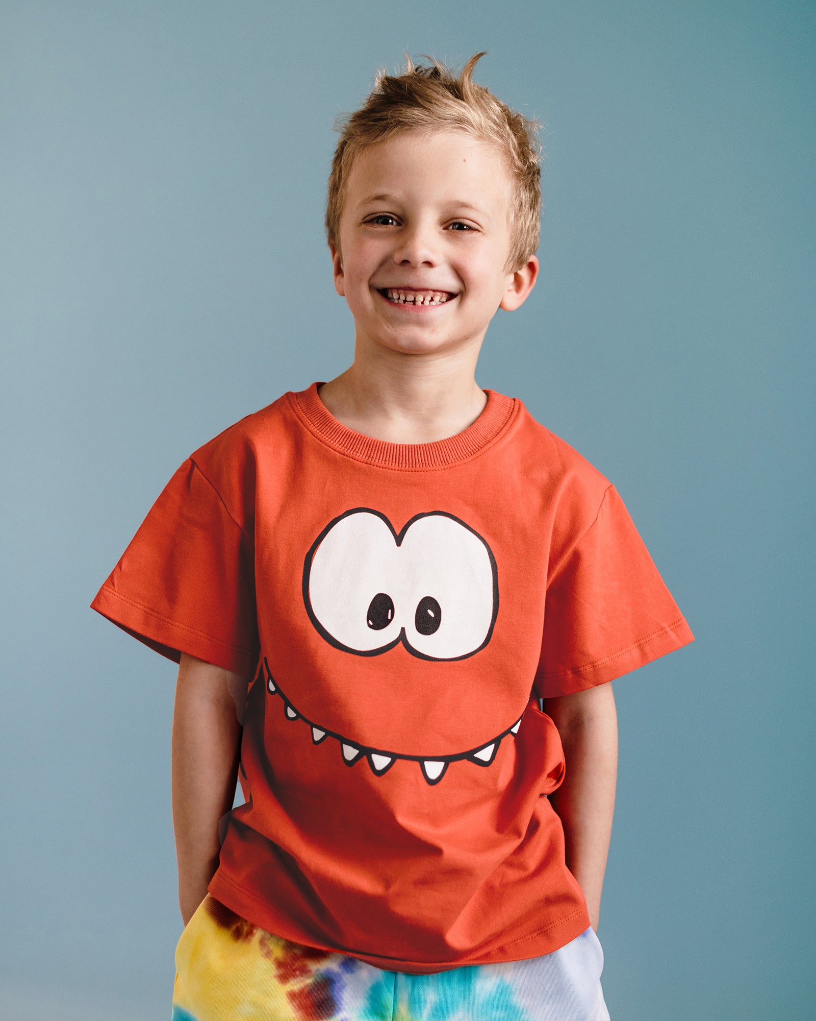 THE GRINNER SHORT SLEEVE T-SHIRT