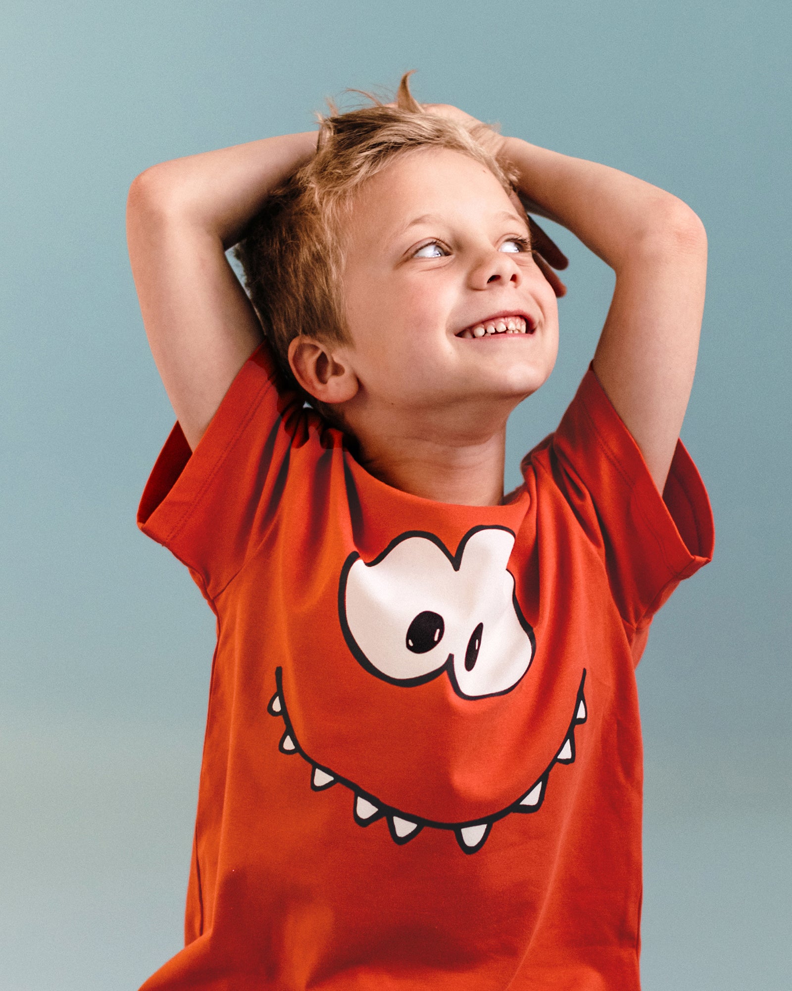 THE GRINNER SHORT SLEEVE T-SHIRT