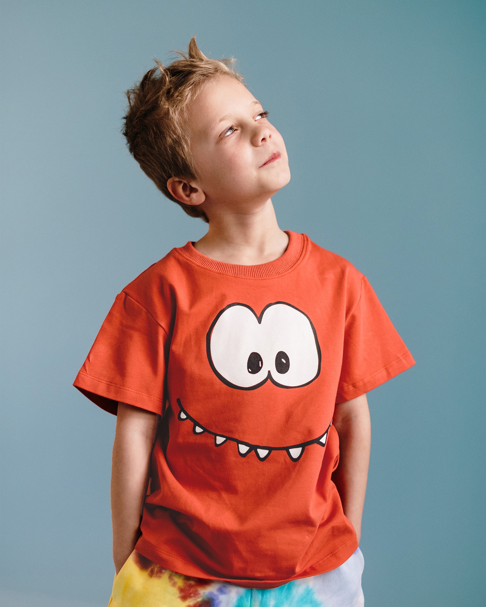 THE GRINNER SHORT SLEEVE T-SHIRT
