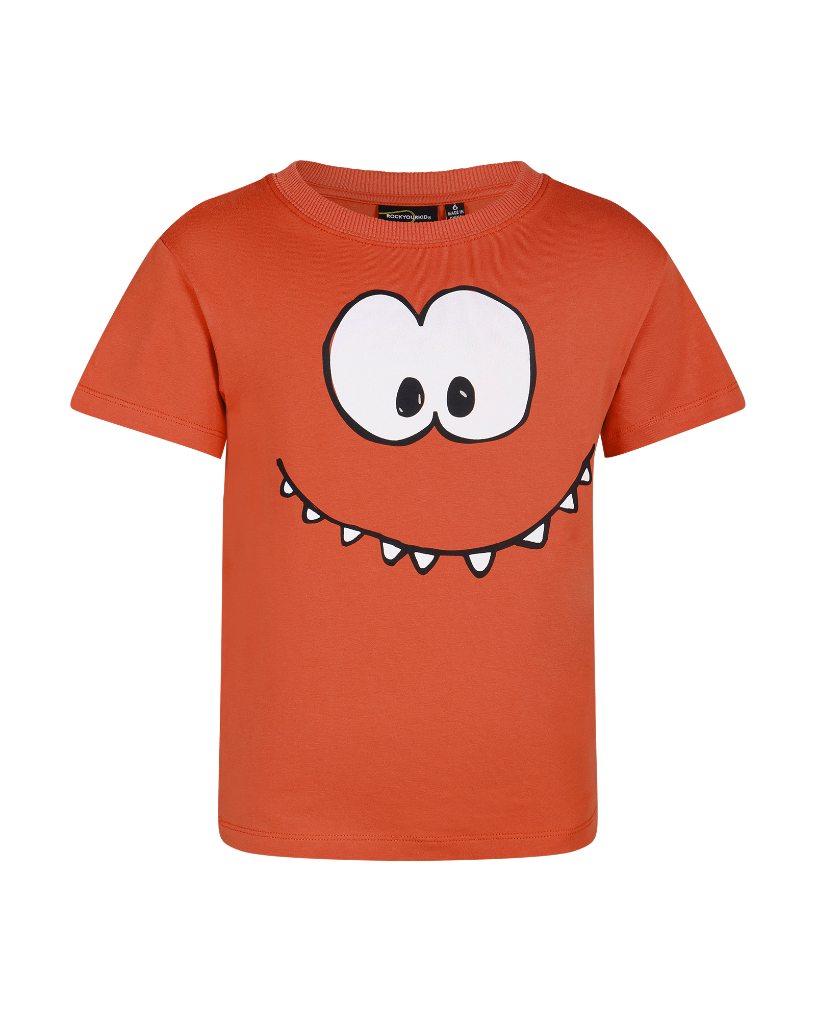 THE GRINNER SHORT SLEEVE T-SHIRT