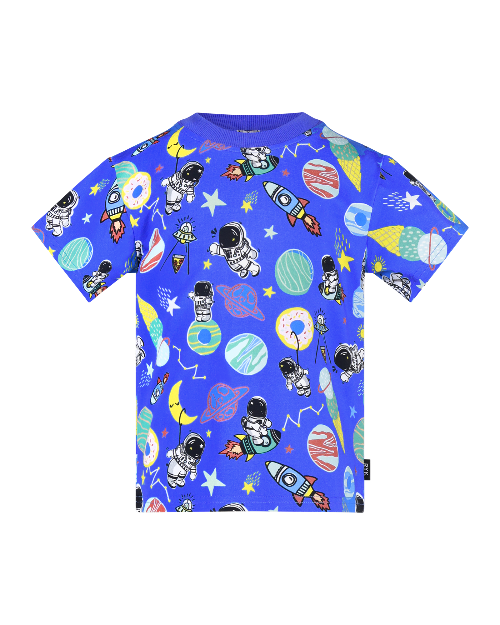ROCK MY GALAXY SHORT SLEEVE T-SHIRT