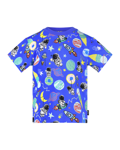 ROCK MY GALAXY SHORT SLEEVE T-SHIRT