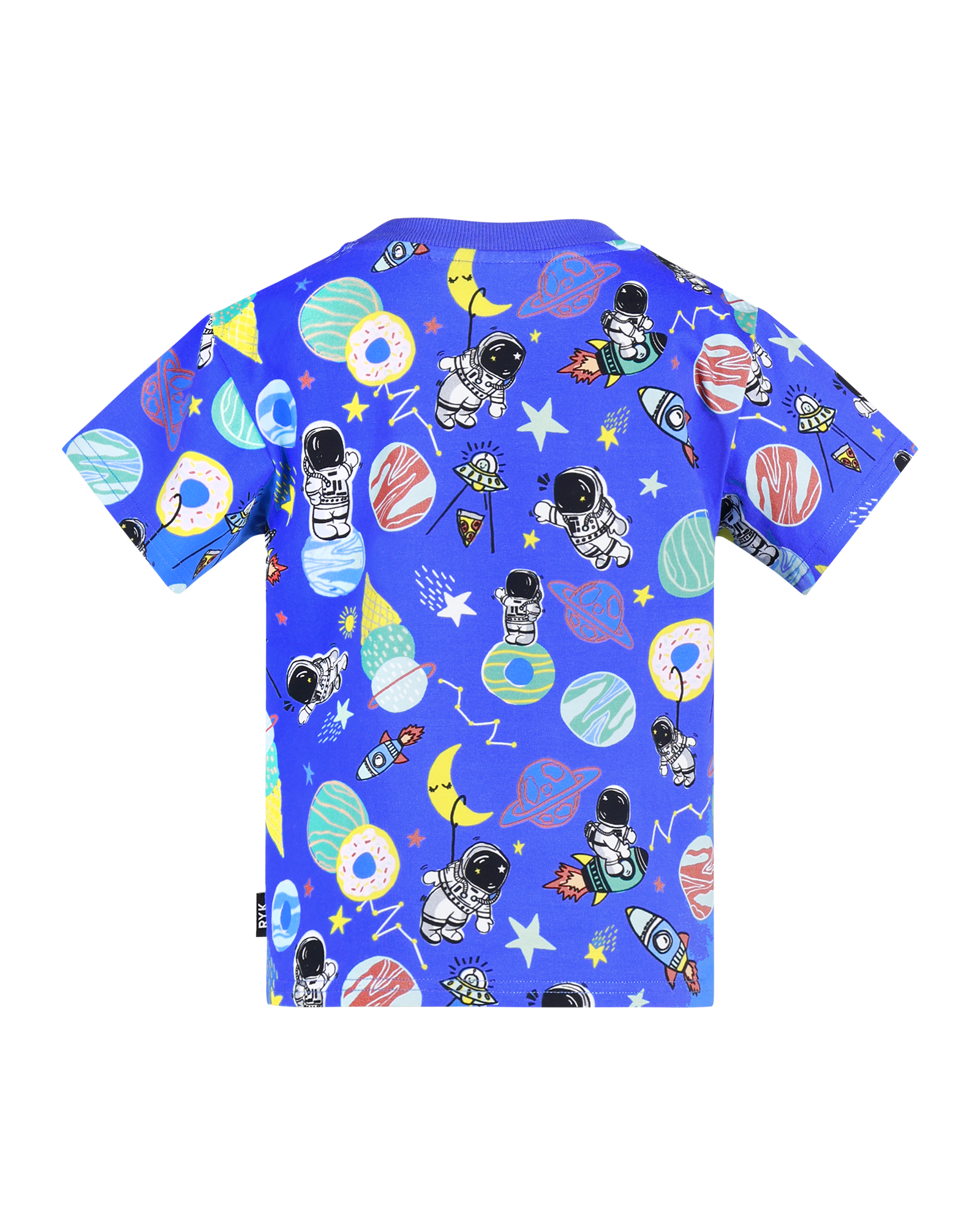 ROCK MY GALAXY SHORT SLEEVE T-SHIRT