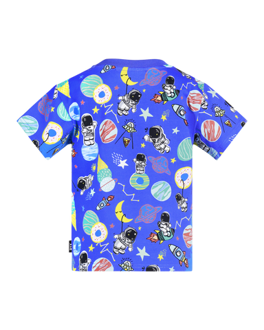 ROCK MY GALAXY SHORT SLEEVE T-SHIRT