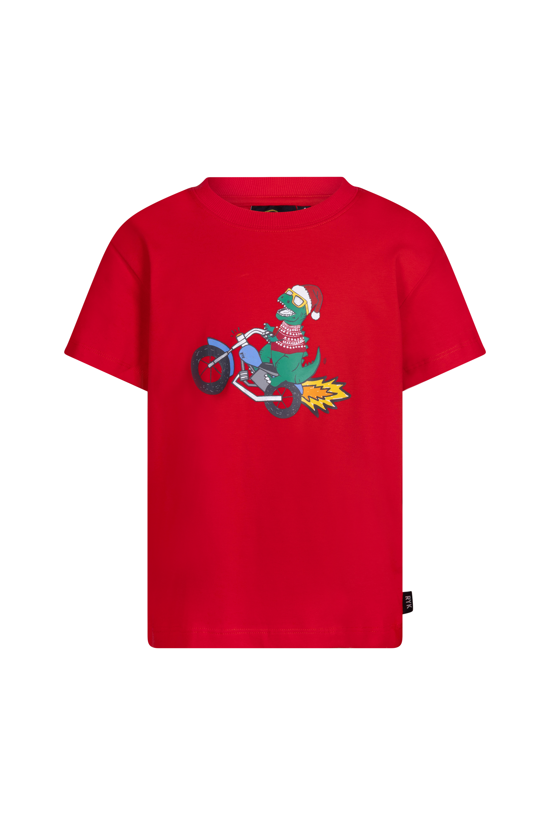 SLEIGH RIDER REX SHORT SLEEVE T-SHIRT