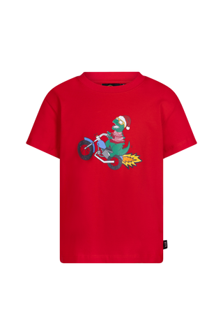 SLEIGH RIDER REX SHORT SLEEVE T-SHIRT