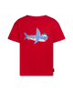 A GREAT WHITE CHRISTMAS SHORT SLEEVE T-SHIRT