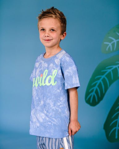 WILD CACTUS SHORT SLEEVE T-SHIRT