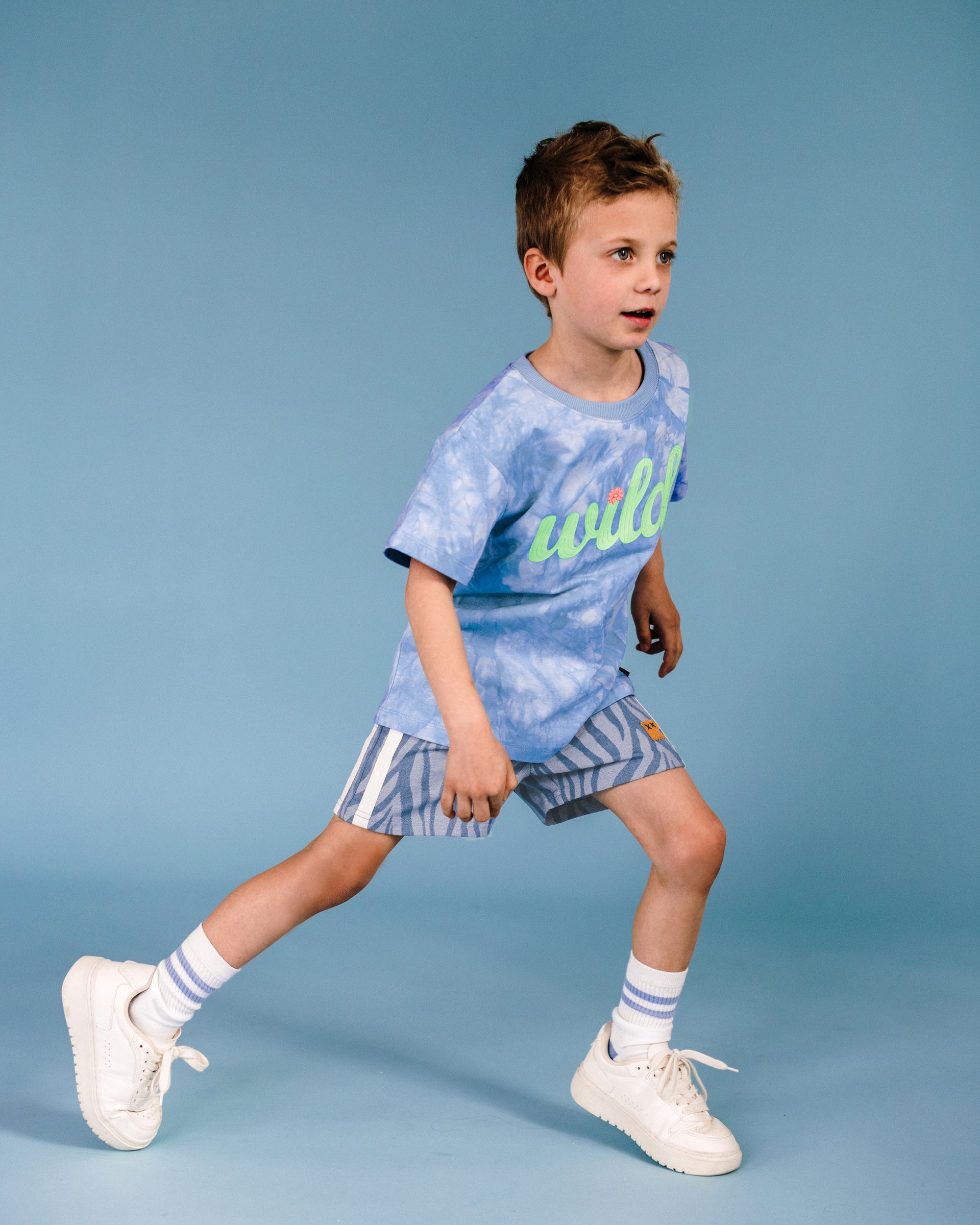 WILD CACTUS SHORT SLEEVE T-SHIRT