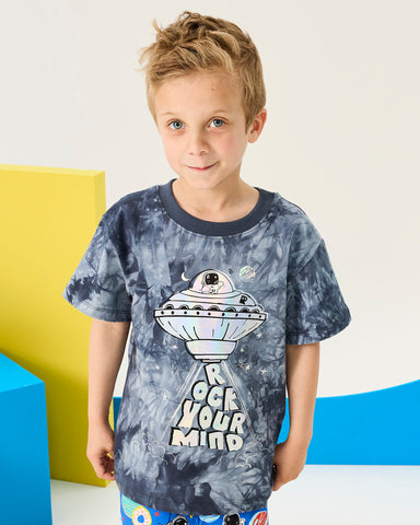 ROCK YOUR MIND SHORT SLEEVE T-SHIRT