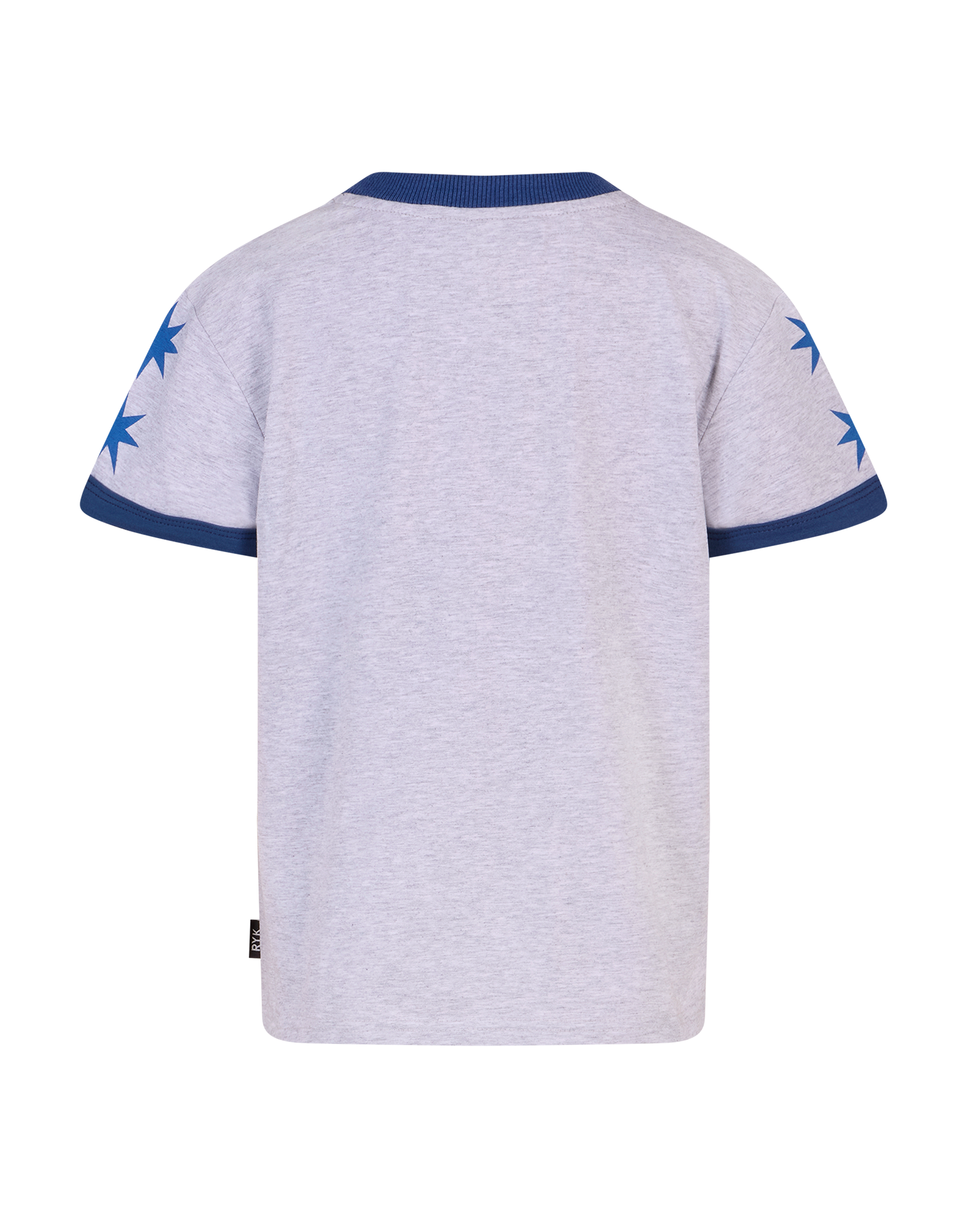 GO GET EM RETRO RINGER SHORT SLEEVE T-SHIRT