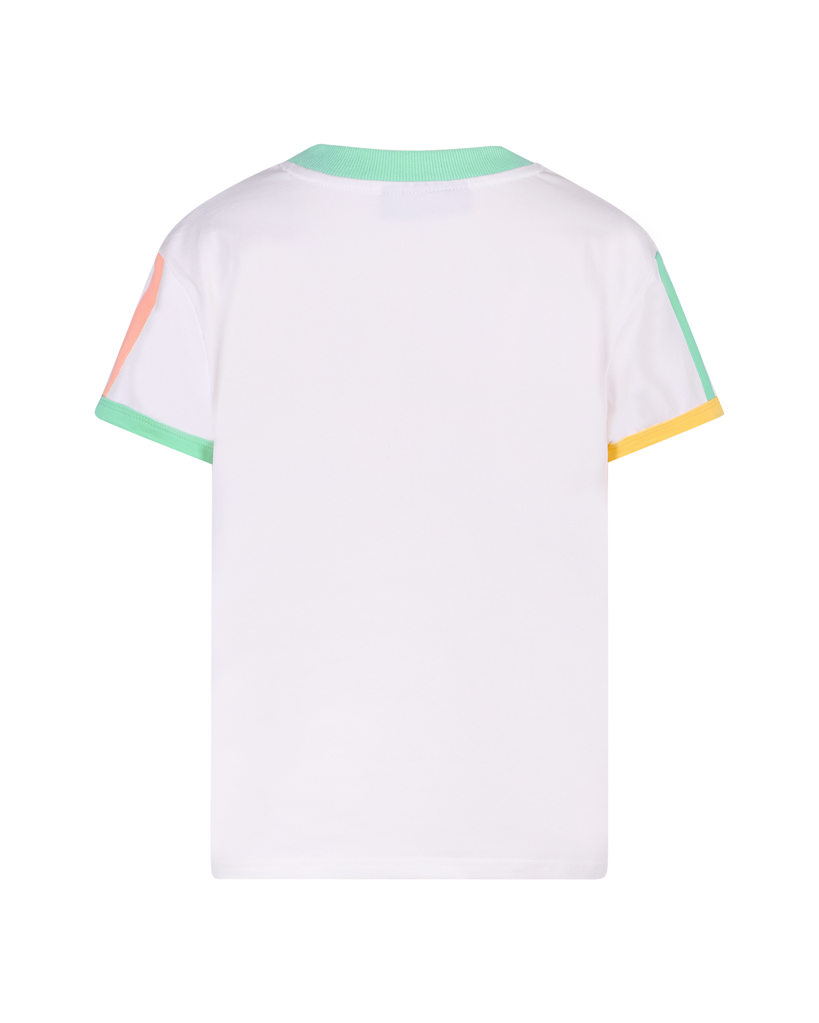 DINOMITE RETRO RINGER SHORT SLEEVE T-SHIRT