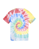 COSMIC POWERS TIE DYE SHORT SLEEVE T-SHIRT