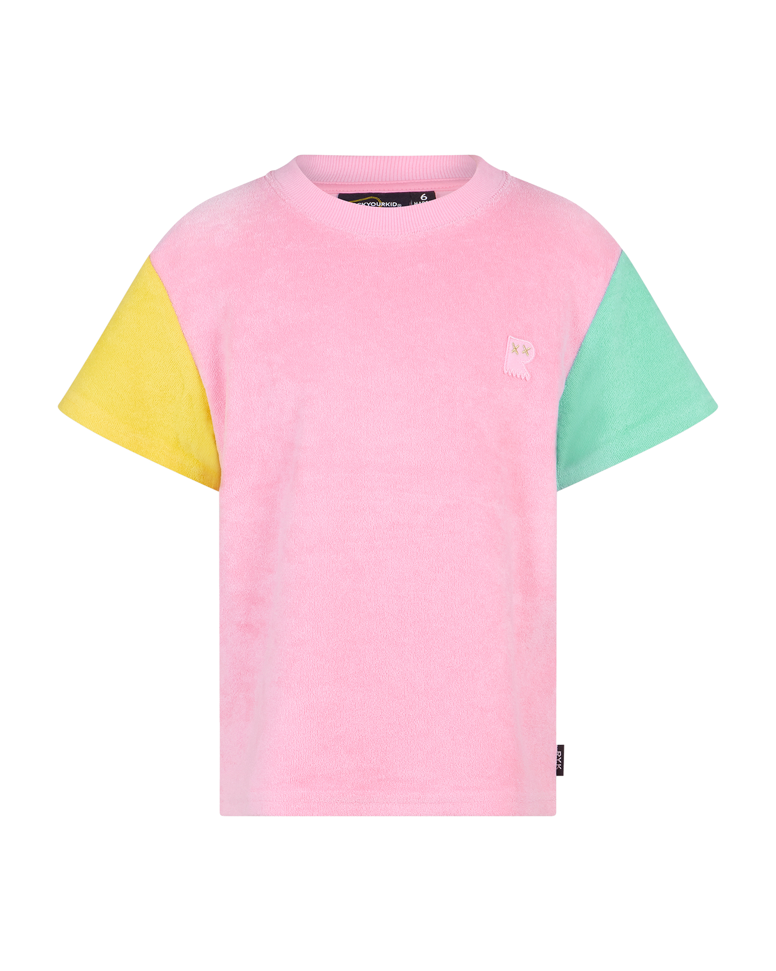 RETRO RESORT SHORT SLEEVE TERRY T-SHIRT | Rock Your Baby