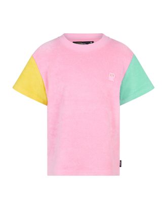 RETRO RESORT SHORT SLEEVE TERRY T-SHIRT