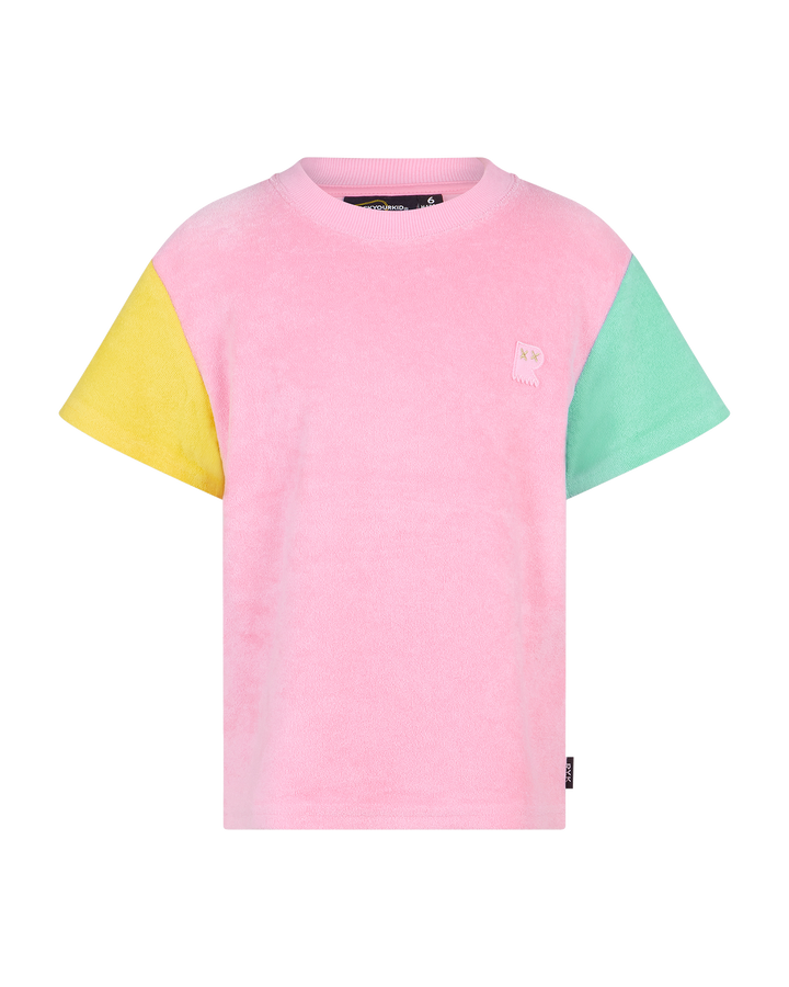 RETRO RESORT SHORT SLEEVE TERRY T-SHIRT | Rock Your Baby