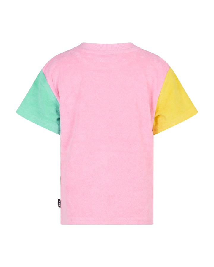 RETRO RESORT SHORT SLEEVE TERRY T-SHIRT