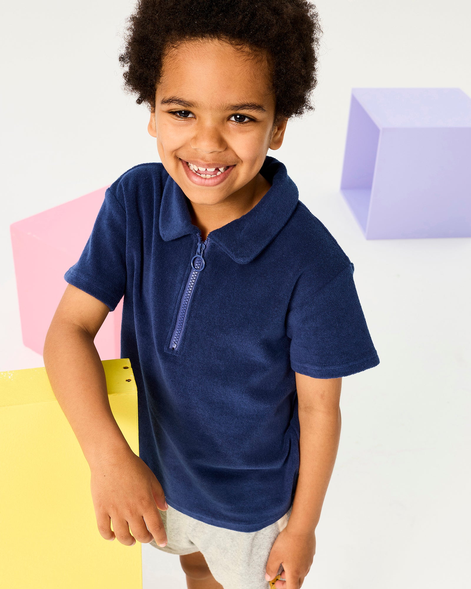 JURASSIC JAM SHORT SLEEVE TERRY SHIRT