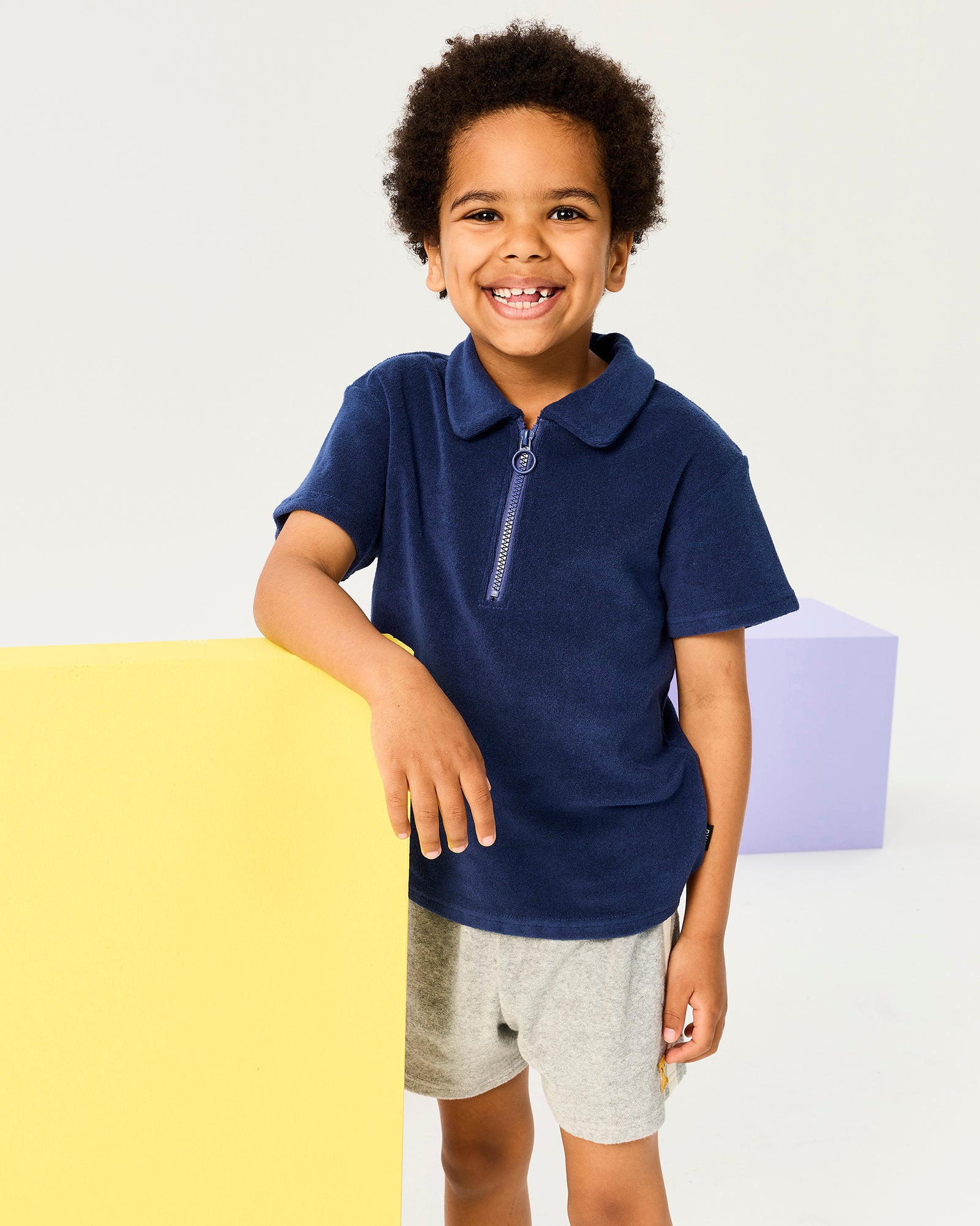 JURASSIC JAM SHORT SLEEVE TERRY SHIRT