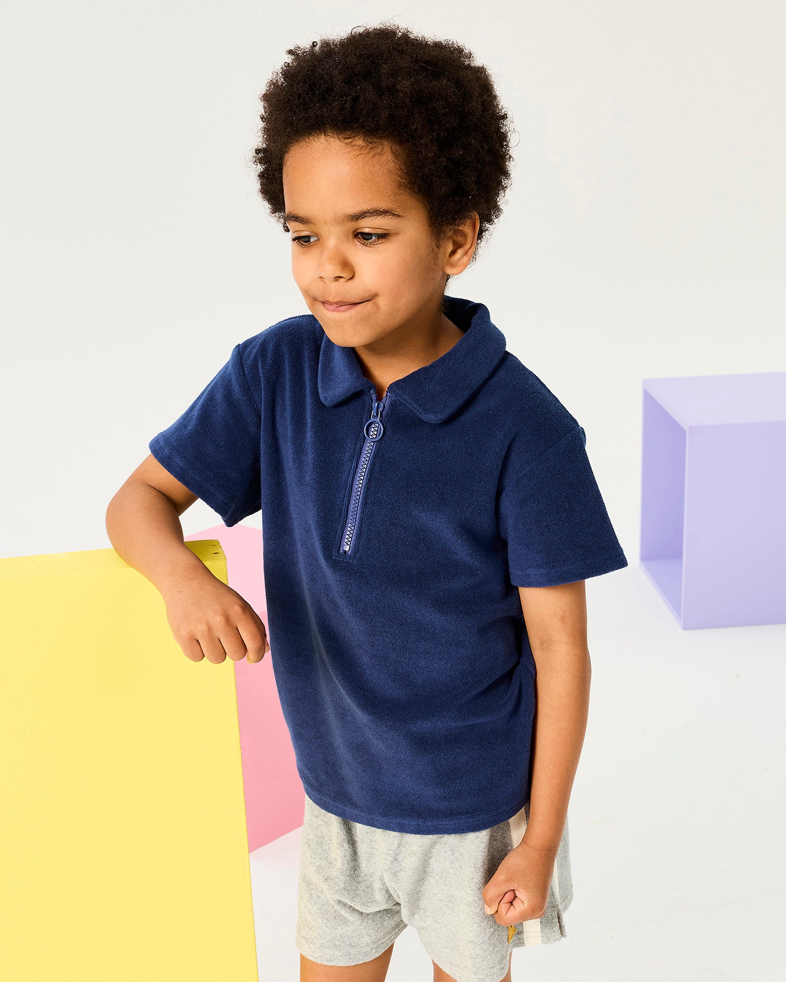 JURASSIC JAM SHORT SLEEVE TERRY SHIRT