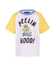 PEELIN GOOD SHORT SLEEVE RAGLAN T-SHIRT