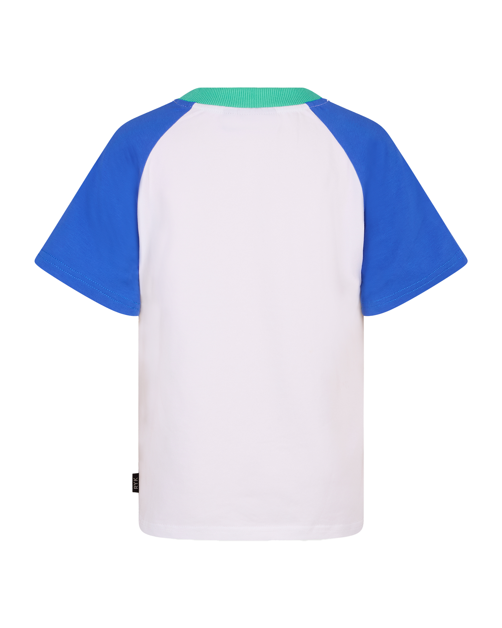 CHIP HOORAY RAGLAN SHORT SLEEVE T-SHIRT