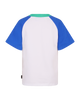 CHIP HOORAY RAGLAN SHORT SLEEVE T-SHIRT