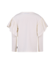 MEADOW BELL LONG SLEEVE TOP IN CREAM