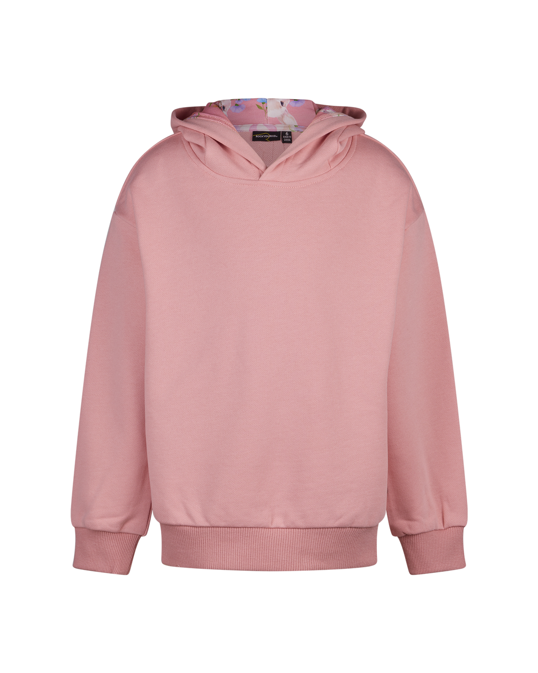 HUNNY BUNNY 3D BUNNY HOODIE