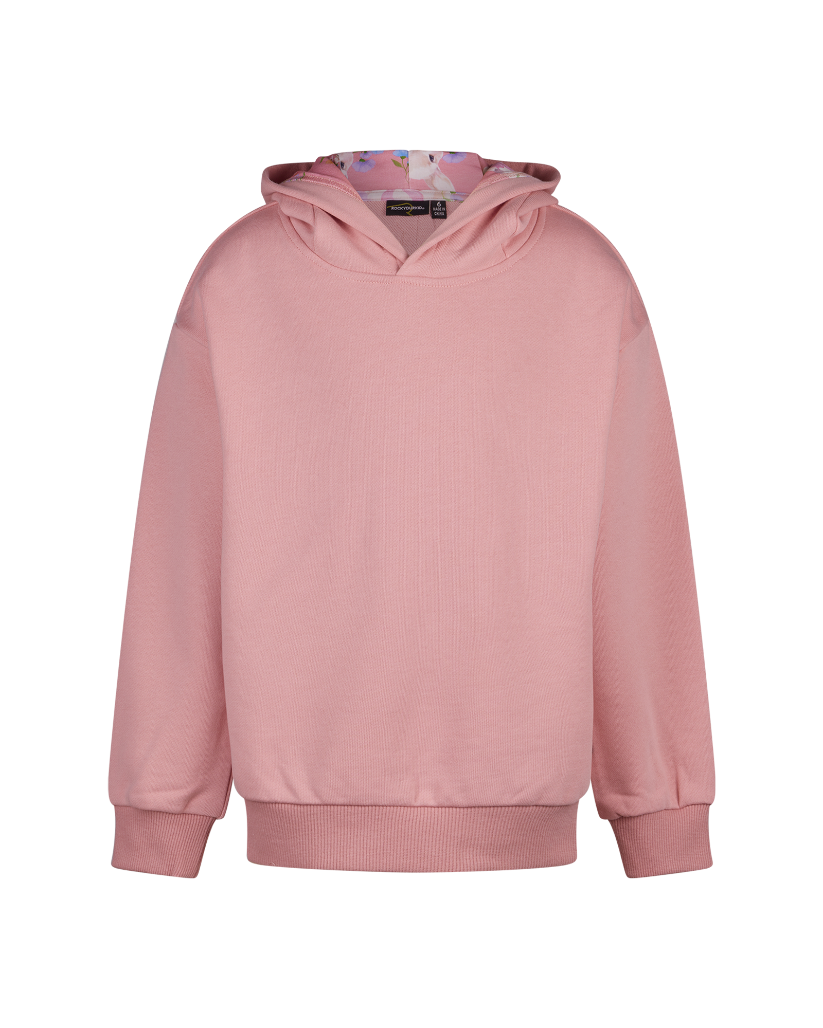 HUNNY BUNNY 3D BUNNY HOODIE