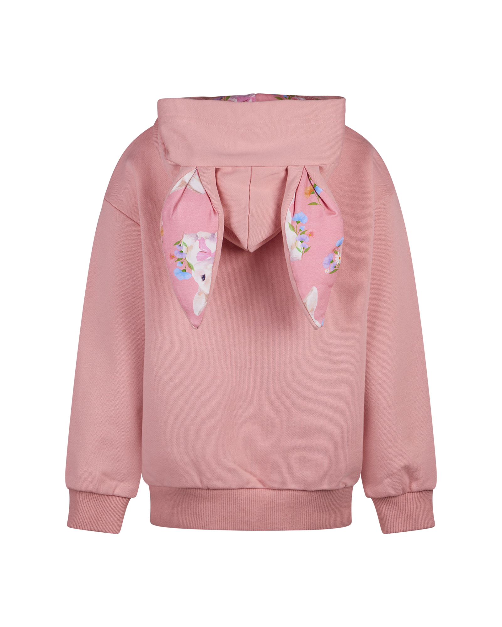 HUNNY BUNNY 3D BUNNY HOODIE