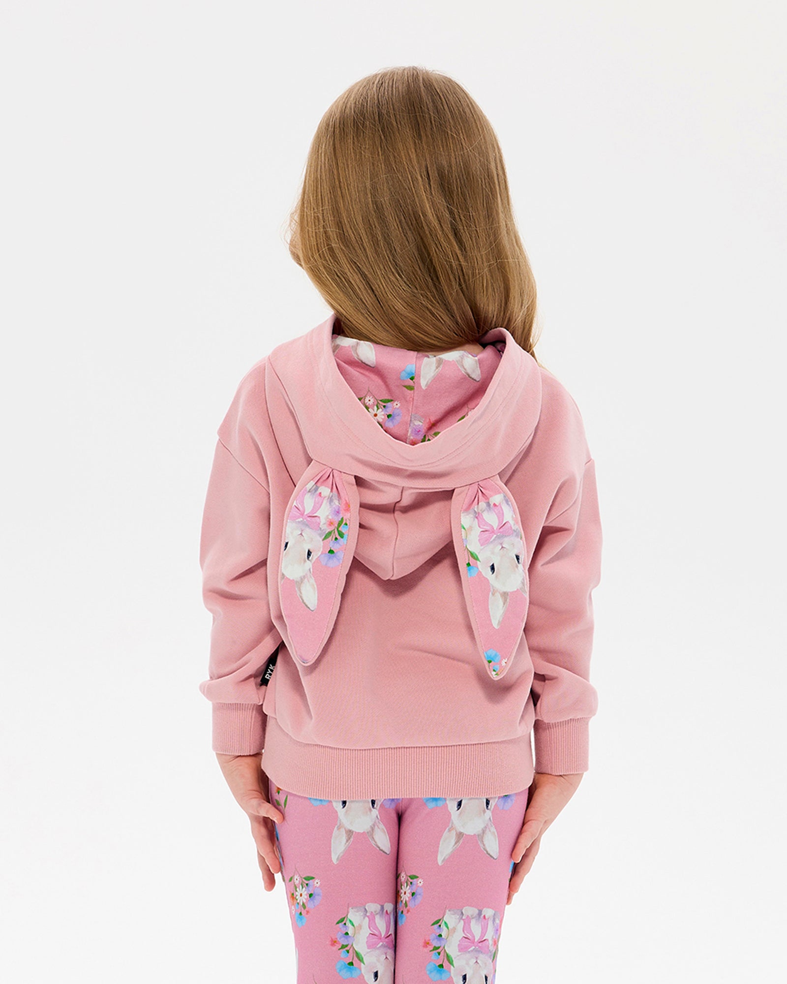 HUNNY BUNNY 3D BUNNY HOODIE