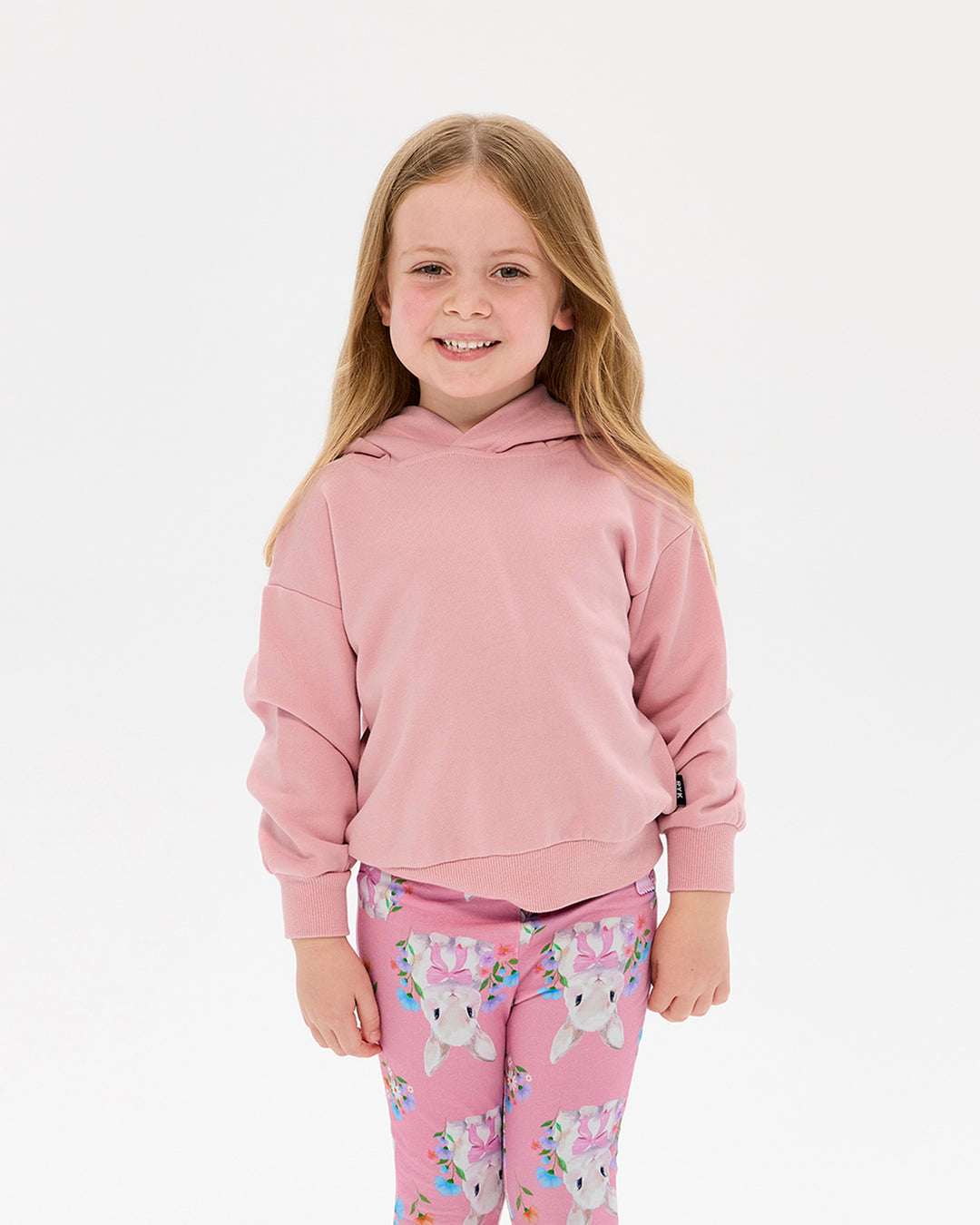 HUNNY BUNNY 3D BUNNY HOODIE