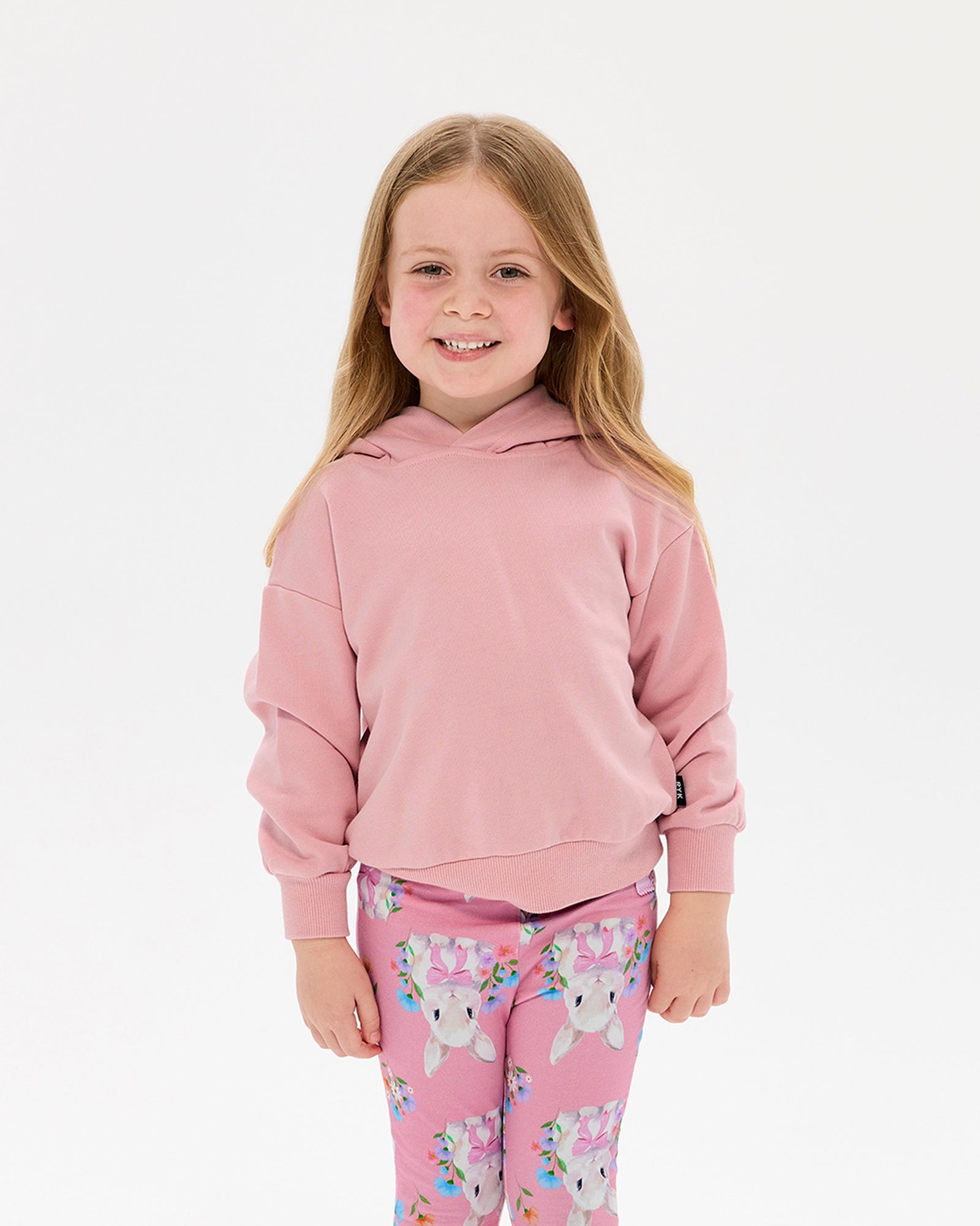 HUNNY BUNNY 3D BUNNY HOODIE