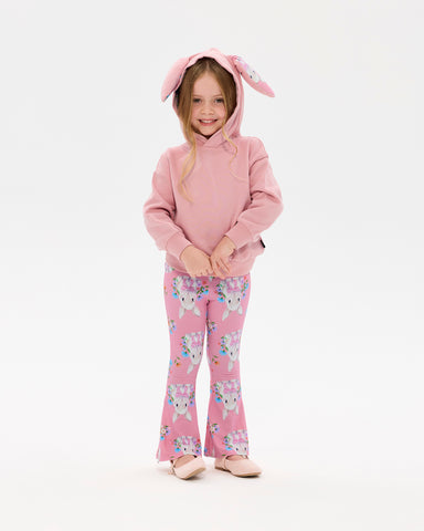 HUNNY BUNNY 3D BUNNY HOODIE