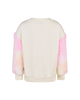 FUZZY STAR TESSA SWEATSHIRT