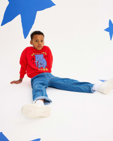 NO BAD DAYS SWEATSHIRT