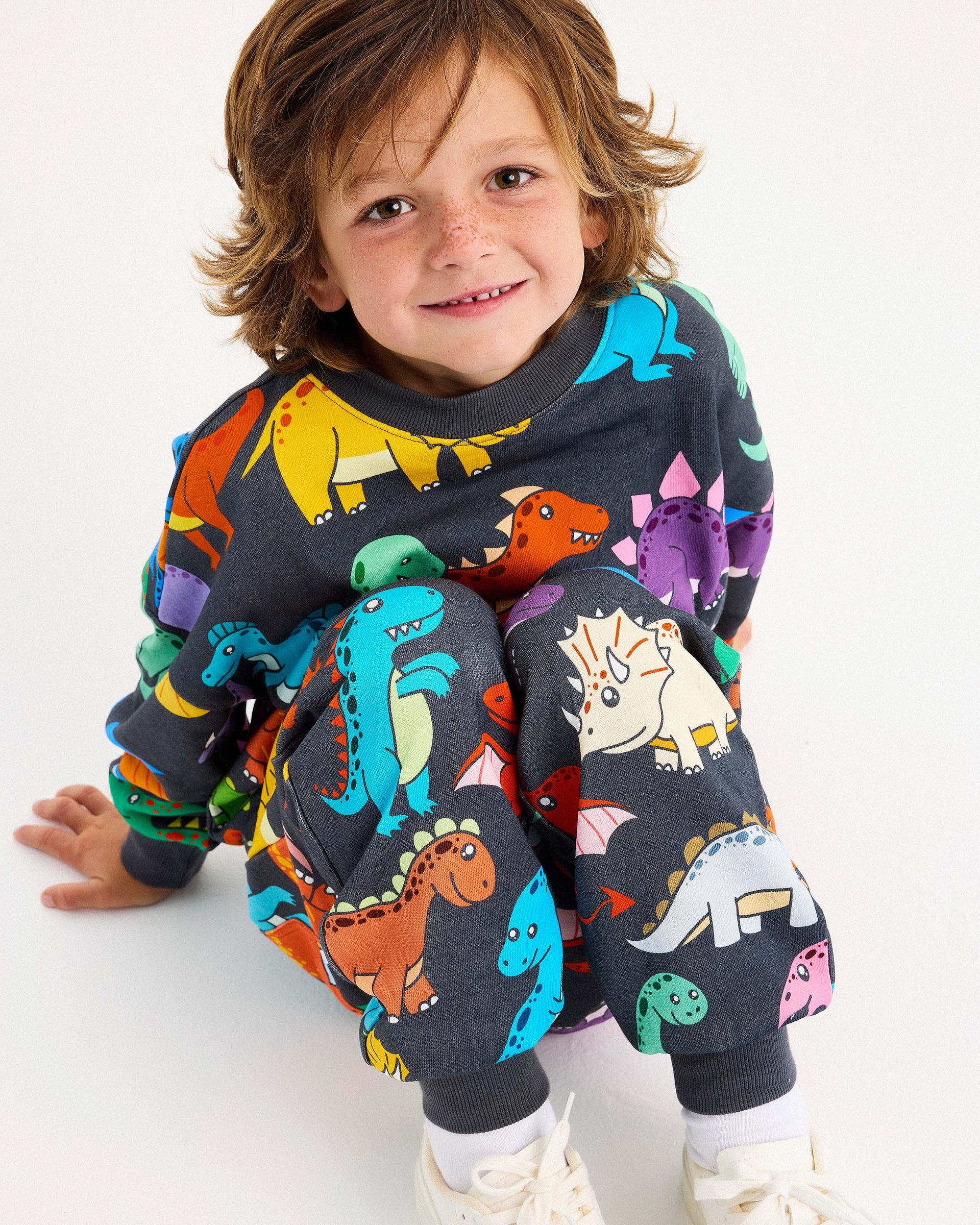 ON THE MOVE SWEATSHIRT