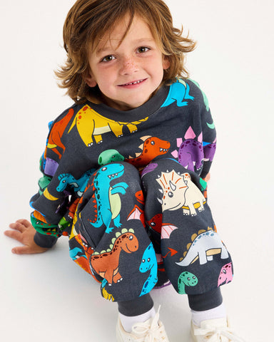 ON THE MOVE SWEATSHIRT
